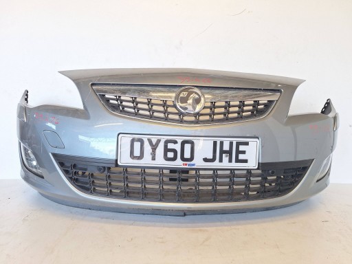 OPEL ASTRA J ASTRA IV 09-12 bumper XENON + PDC 13264403