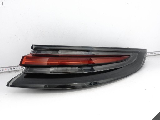 PORSCHE PANAMERA II 2 971 973 TURBO 16-20 light LED W fender right rear part EU