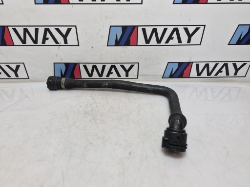 7804891 BMW E90 E91 E92 E93 cijev crijevo prijenos vode