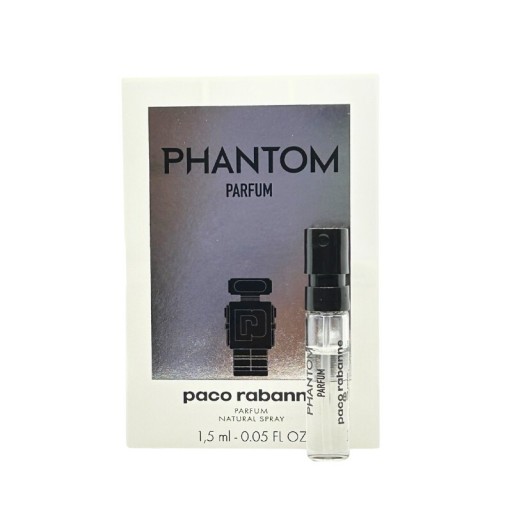 paco rabanne phantom parfum ekstrakt perfum 1.5 ml   