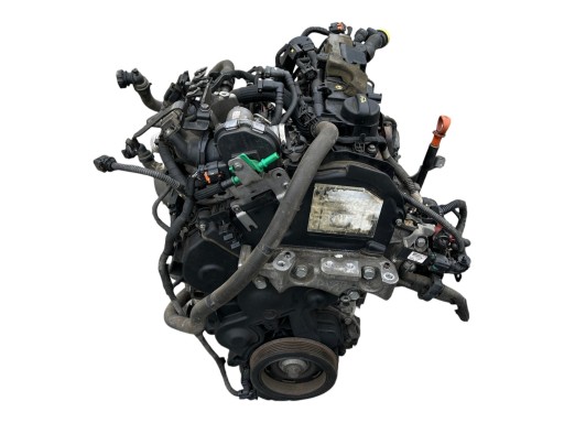 engine 1.6 HDI 115KM PEUGEOT 308 II T9 13- 9670461280 DV6C 9HC
