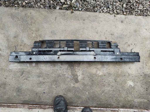 bumper support front OPEL Meriva A Z20R 93330084