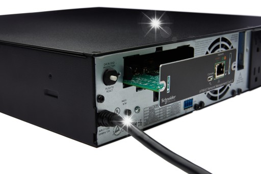 Сетевая карта apc ap9640 gen3 1 гб