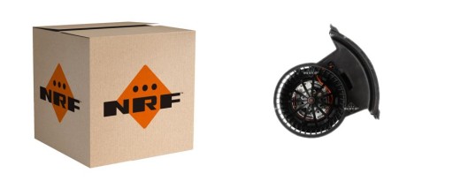 34065 - Вентилятор VW California 1.9 D/2.0/2.0 D/2.5 D 05/07-08