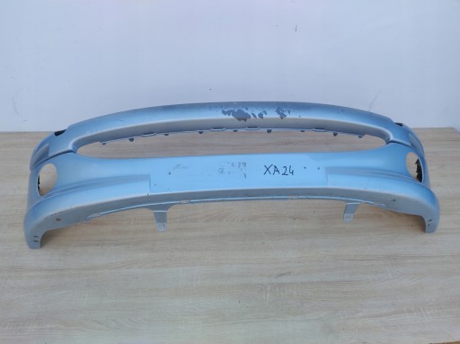 PEUGEOT 206 before lift bumper front original