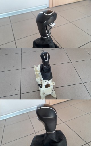 HYUNDAI SANTA FE III LIFT РУЧКА СЕЛЕКТОР ПЕРЕДАЧ