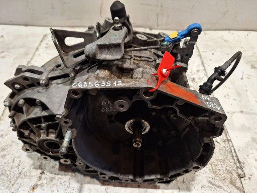 Getriebe C63563520 Fiat Tipo II 1.4 Tjet