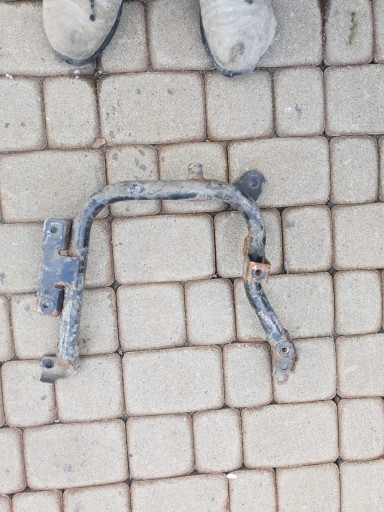 Бак ADBLUE AUDI A4 B8 A5 LIFT