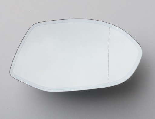 AUDI A6 C7 4G WKLAD of the right mirrors FOTOCHROM EUROPA OE