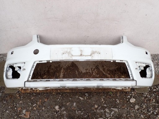 bumper front front SKODA YETI 5L LIFT 2013-2017R 5L0807221L