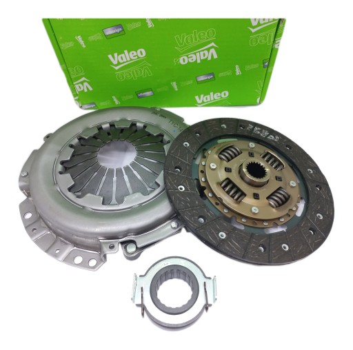 801035 - МУФТА КПЛ. TOYOTA COROLLA E11 E12 1.4 2000-2006