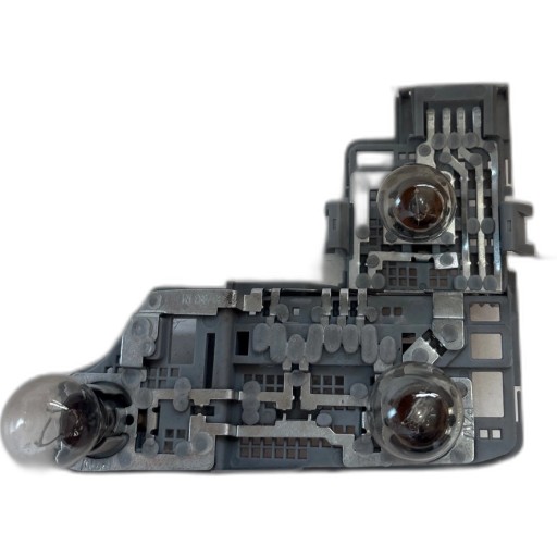 light housing rear part right Mercedes W204 Lift sedan
