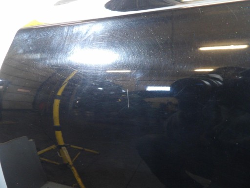 PEUGEOT 508 and LIFT sedan door rear part left KTVD