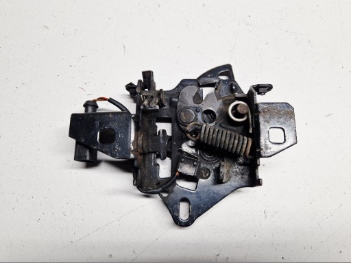 VW PASSAT B5 RYGIEL bonnet latch lock 3B0823509
