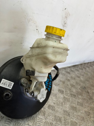 servo brake FIAT TIPO II 52036071