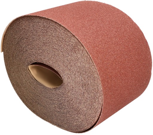 50 М АБРАЗИВНИЙ ПОЛОТНО 60 НАЖДАЧНИЙ ПАПІР РУЛОН 150 ММ