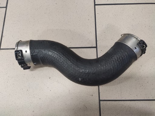 MAZDA 3 6 CX - 5 2.2 ТРУБА ИНТЕРКУЛЕРА FKM170131