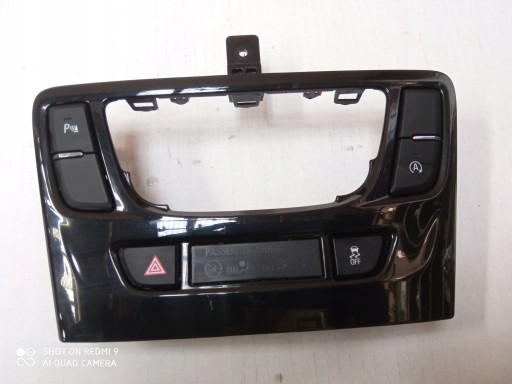 OPEL MOKKA X Châssis Moyen Console TUNELU