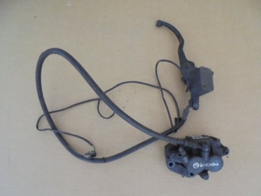 123455749 - BMW F 650 GS F650 GS насос зажим кабель