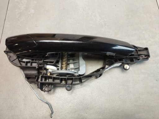 BMW 7 G11 handle right front 475 KEYLESS Z lock cylinder UK 2581892