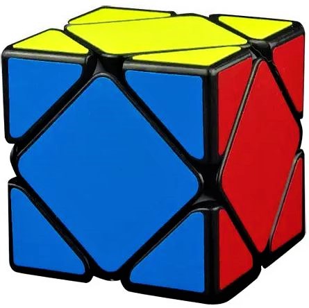 Пазл Cube SIX Spot AXIS GEAR IVY SKEWB 3x3x3