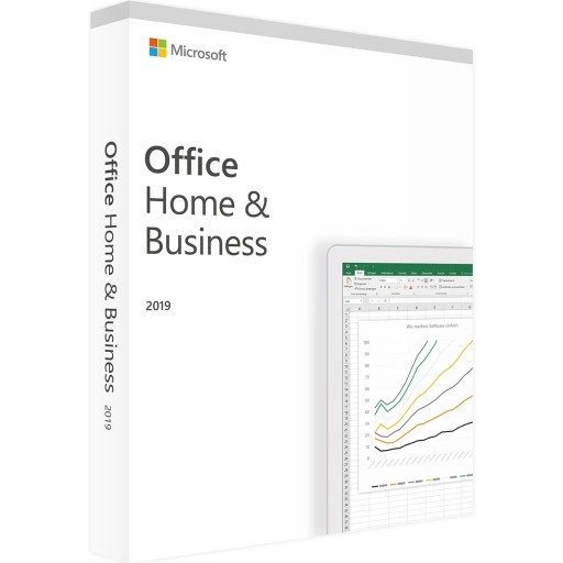 Microsoft Office Home and Business 2019 Doživotná licencia BOX Mac