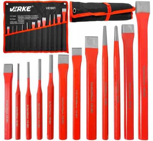 Набір з 12 елементів. Верке