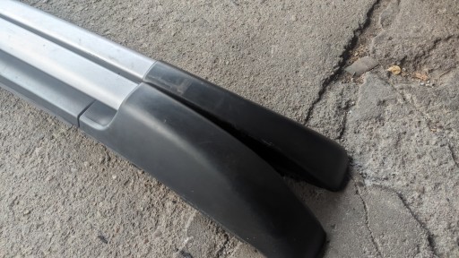DACIA SANDERO II STEPWAY 13R Lyžiny strešné KOMPLET 738204651R 738210512R