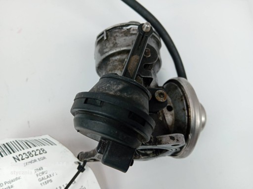 AGR-Ventil 038131501AA FORD GALAXY und