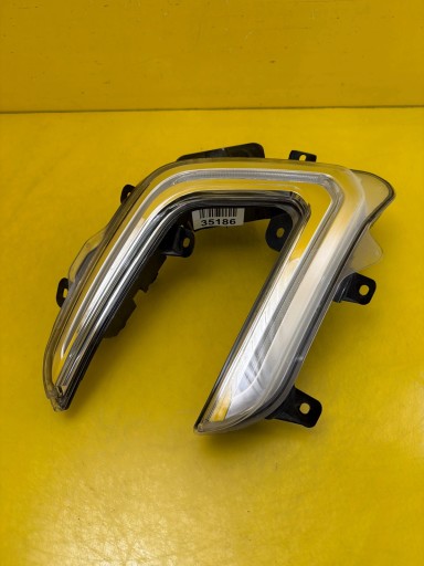 FANALE FARO sinistra Renault Captur e 2013- Led Do di guida del giorno DRL 266055303R
