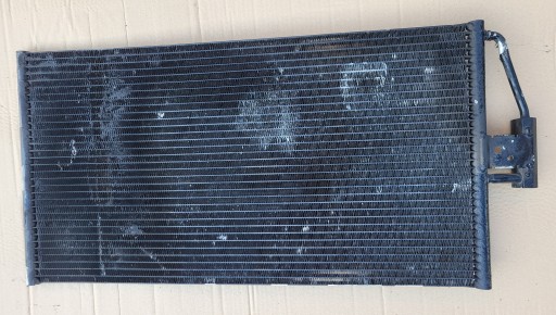 capacitor, air conditioning radiator BMW 5 E39 7 E38 DIESEL 6453 - 8375513 OE
