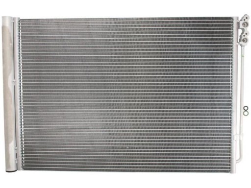 Радиатор охлаждения KLIM VALEO 814410 BMW 7 SERIES F01-F02