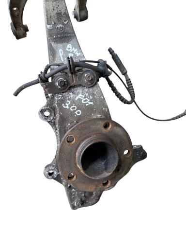 swing right front BMW F01 3.0D