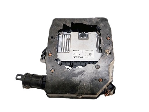 Комп'ютер volvo контролер двигуна 4n51-12a650-bb europa