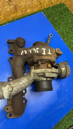 Turbina turbo Opel SAAB 1.9 TID Z19DTH CDTI 16V 150KM 55205483
