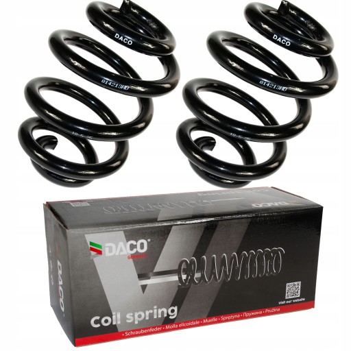 814213HD - Hd daco пружины подвески задние vw t5