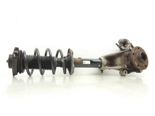 swing shock absorber McPherson left front front VW SHARAN 7N 3C0407257F