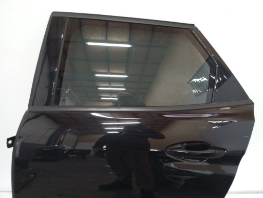 door left rear. PEUGEOT 3008 II 22R