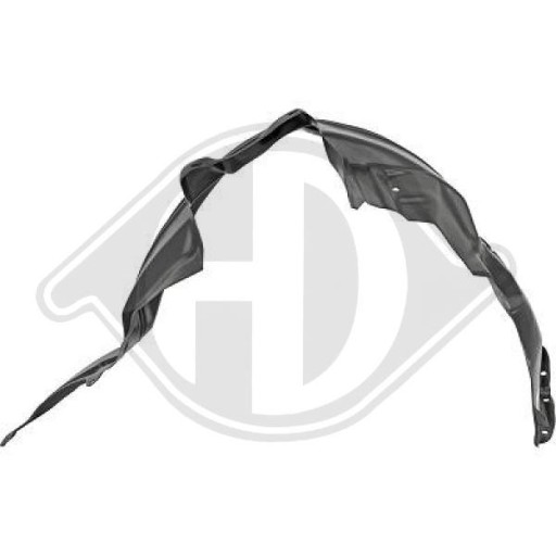 5846809 - КОЛЕСНАЯ АРКА MITSUBISHI OUTLANDER 03-06