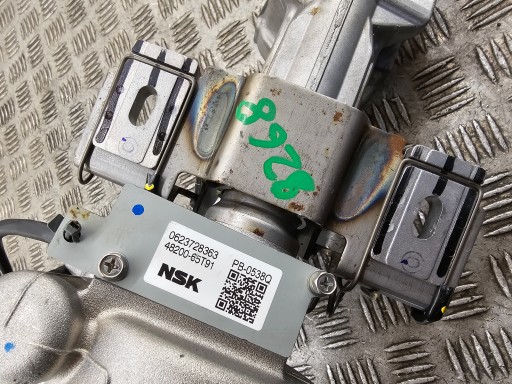 SUZUKI VITARA III 2022 LIFT 1,4 TURBO H control electrics 48200-65T91