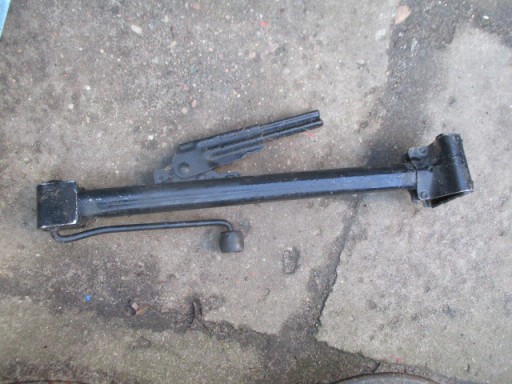 MERCEDES W123 домкрат домкрат оригинал