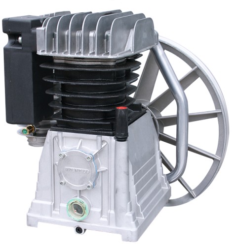 Компресор компресорний насос ABAC B5900B Kupczyk 653L