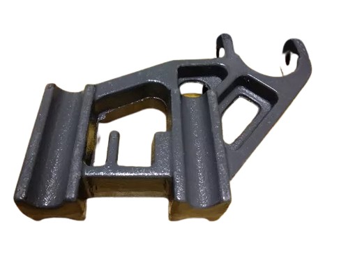 10596 - КРІПЛЕННЯ АМОРТИЗАТОРА VOLVO FH СПЕРЕДУ