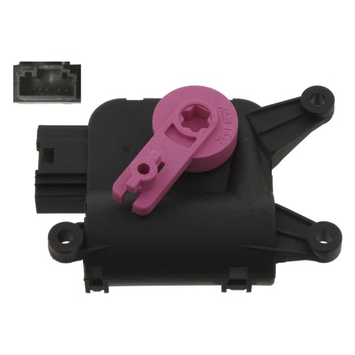 34152 - FEBI КОНТРОЛЛЕР КОНДИЦИОНЕРА VW GOLFIV LEON BORA OC