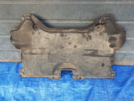 cover lower cover below engine MERCEDES W204 W207 2045203223