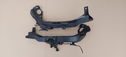 rear light holder right +washer BMW E92 E93 7154724