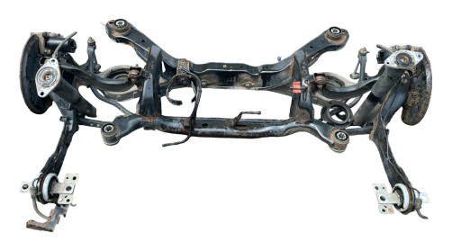 OSTV601 - Підвісна промінь задня вісь volvo v60 та підйом