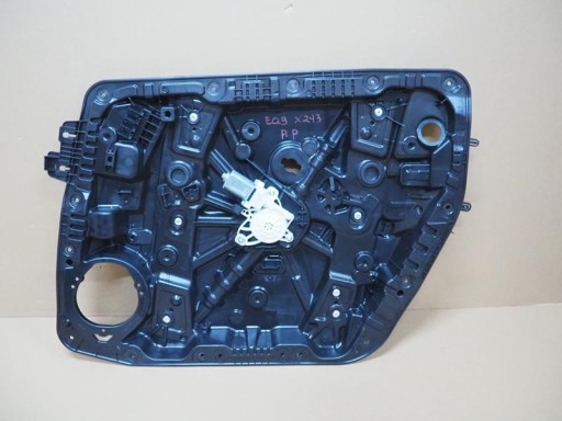 Механізм опускання правого переднього скла mercedes eqb x243