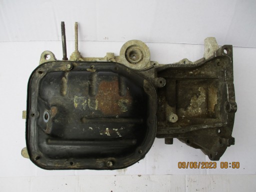 Coppa olio TOYOTA AURIS 2,0D