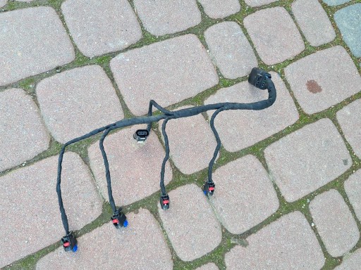 cablaggio cablaggio ugelli Opel Astra K V 12685818